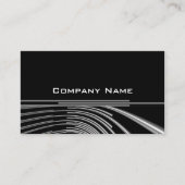 ビジネス_simple 名刺 (正面)