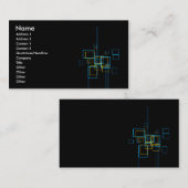 ビジネスb_box 名刺 (正面/裏面)