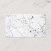 、ビジネスBlogging、ファッションおよびスタイル社会的な媒体 名刺 (裏面)