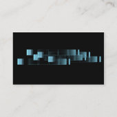 ビジネスbluebox 名刺 (裏面)