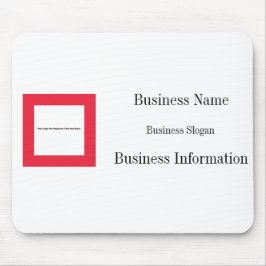 ビジネスCrafterの芸術家のマウスパッド マウスパッド