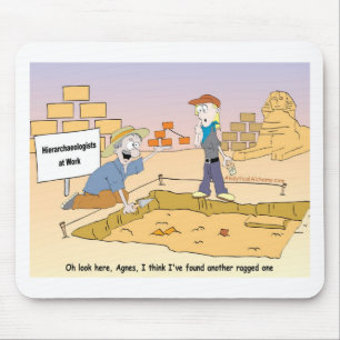 ビジネスIntelligence/OLAPテーマのマウスパッド マウスパッド