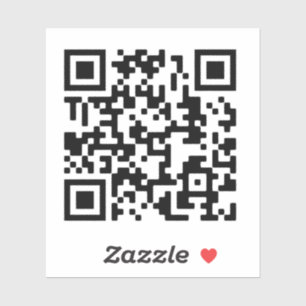 ビジネスQRコードシール シール