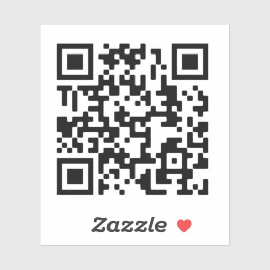 ビジネスQRコードシール シール (シート)