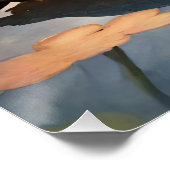 ビジネスQRコード ポスター (コーナー)