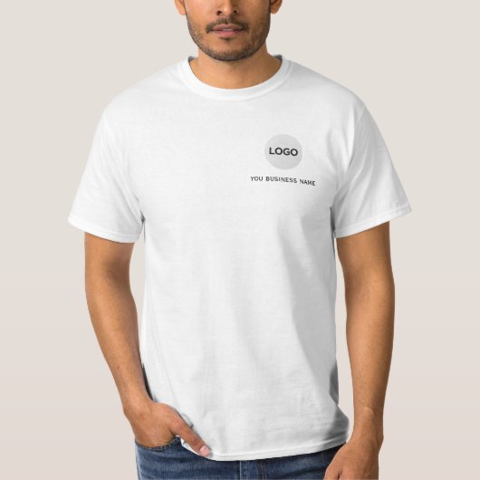 ビジネスTシャツ Tシャツ (正面)