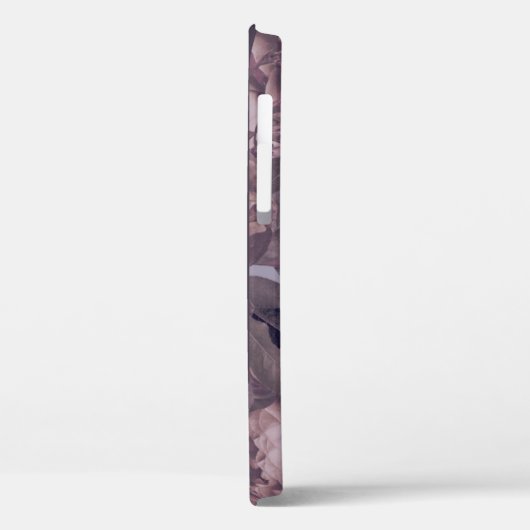 ビジネスWebサイトの追加パープルバラファンタジー Case-Mate iPhoneケース (裏面 / 左)