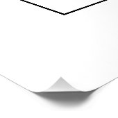 ビジネスWiFiのパスワード ポスター (コーナー)