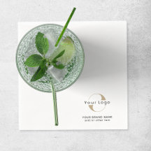 ビジネモダンスのロゴミニマルクリーン会社White N