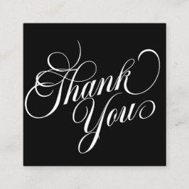 ビジモダンネスプロモーションをありがとうございます   スクエア名刺