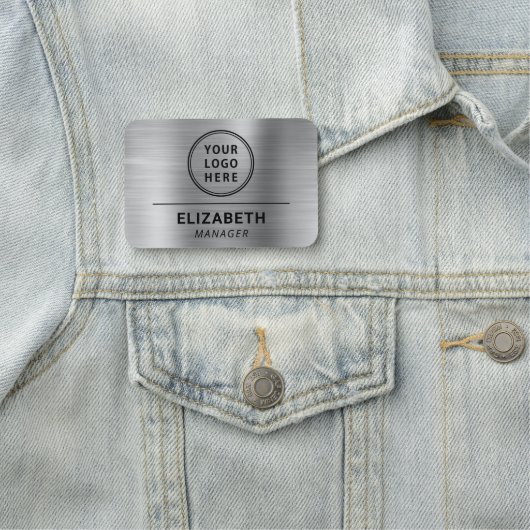 ビジモダンネスロゴ 名札 (インサイチュ)