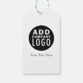 ビジモダンネスロ企業のゴ ギフトタグ (裏面)