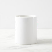 ビジュアルコミュニケーション コーヒーマグカップ (中央)