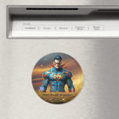 「ビジュアルヒーロークリエーター」 マグネット (インサイチュ (食洗機))