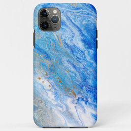 ビジュアルブルー iPhone 11 PRO MAXケース