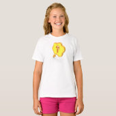 ビジュアルリアリティ Tシャツ (正面フル)