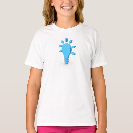 ビジュアルリアリティ Tシャツ (正面)