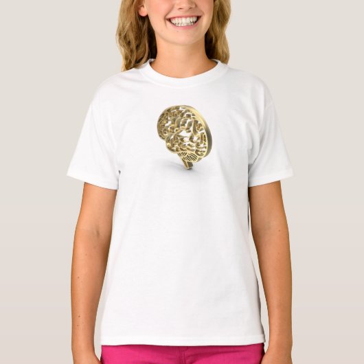 ビジュアルリアリティ Tシャツ (正面)