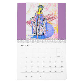 ビジュアル系 カレンダー