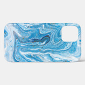 ビジュアル マーブル Case-Mate iPhoneケース (裏面 (横))