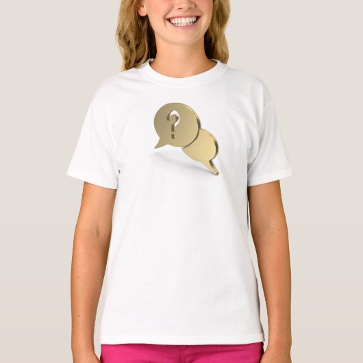 ビジュアル・ワールド Tシャツ (正面)
