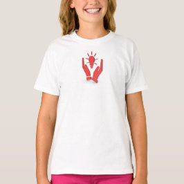 ビジュアル・ワールド Tシャツ