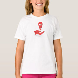 ビジュアル・ワールド Tシャツ