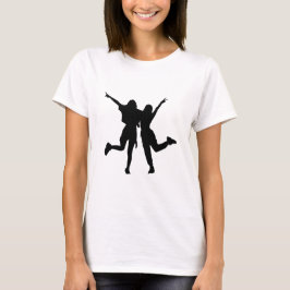 ビジュチェック Tシャツ