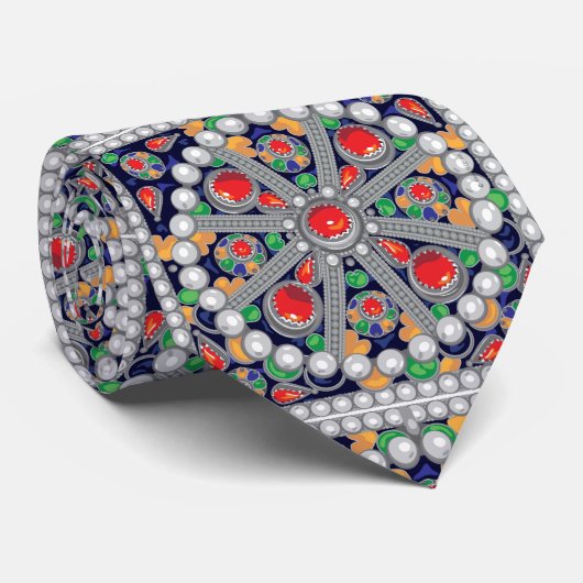 ビジュックスカビレ ネクタイ (ロール)