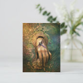 ビジュックスドラゴンフライ ポストカード (スタンド正面)