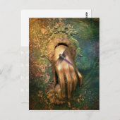 ビジュックスドラゴンフライ ポストカード (正面/裏面)