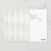 ビジュックスドラゴンフライ ポストカード (裏面)