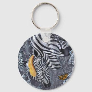 ビジュデュノールet blanc キーホルダー