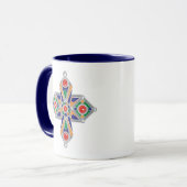 ビジューカビル マグカップ (正面左)