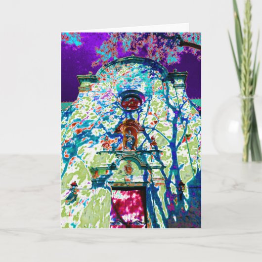 ビジョカラフルンカード カード (正面)