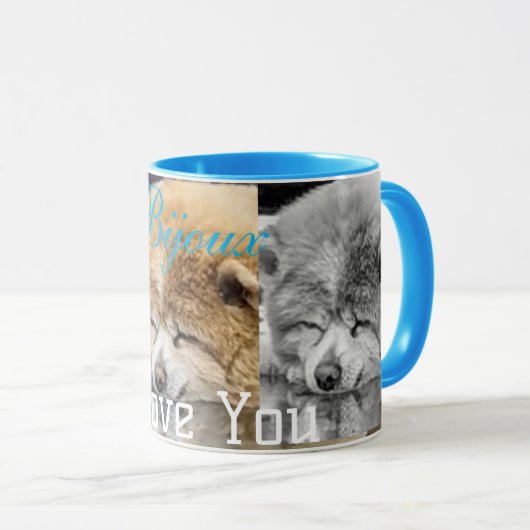 ビジョックスマグ マグカップ (正面右)