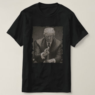 ビジョナリーのためのトランプ大統領 & 革新者 Tシャツ