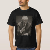 ビジョナリーのためのトランプ大統領 & 革新者 Tシャツ (正面)