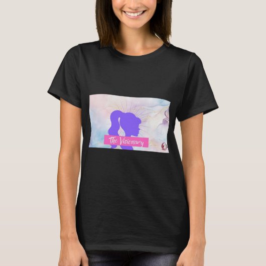 ビジョナリー - 反逆者部族アーキタイプTシャツ Tシャツ (正面)