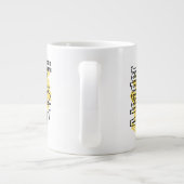 ビジョンなきリーダー ジャンボコーヒーマグカップ (裏面)