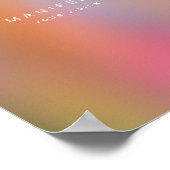 ビジョンの明示03 ポスター (角)