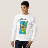 ビジョンはメッセージSweatshirt スウェットシャツ (正面フル)