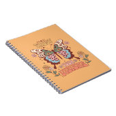 ビジョンを信頼する ノートブック (右側)