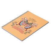 ビジョンを信頼する ノートブック (左側)