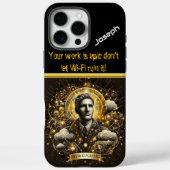 ビジョンを持ったデータのランドスケープの探索 Case-Mate iPhoneケース (裏面)