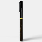 ビジョンを持ったデータのランドスケープの探索 Case-Mate iPhoneケース (裏面 / 左)