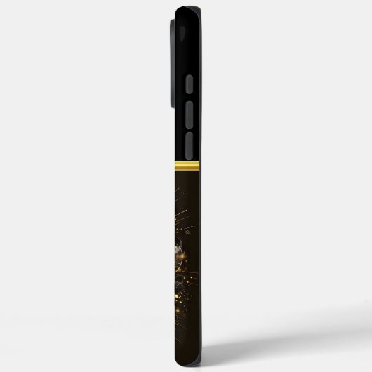 ビジョンを持ったデータのランドスケープの探索 Case-Mate iPhoneケース (裏面 / 左)