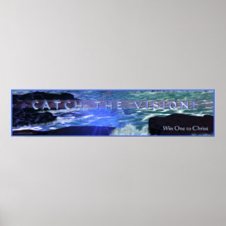 ビジョンを捉える1 ポスター