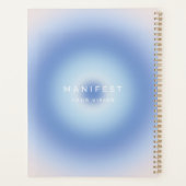 ビジョンを明らかにする プランナー手帳 (裏面)