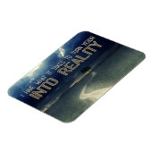 「ビジョンを現実にする」モチベーション肯定 マグネット (左側)